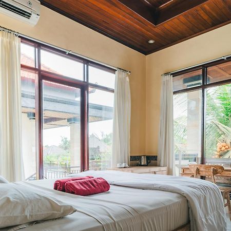 Bismajaya Bungalow Ubud Eksteriør billede