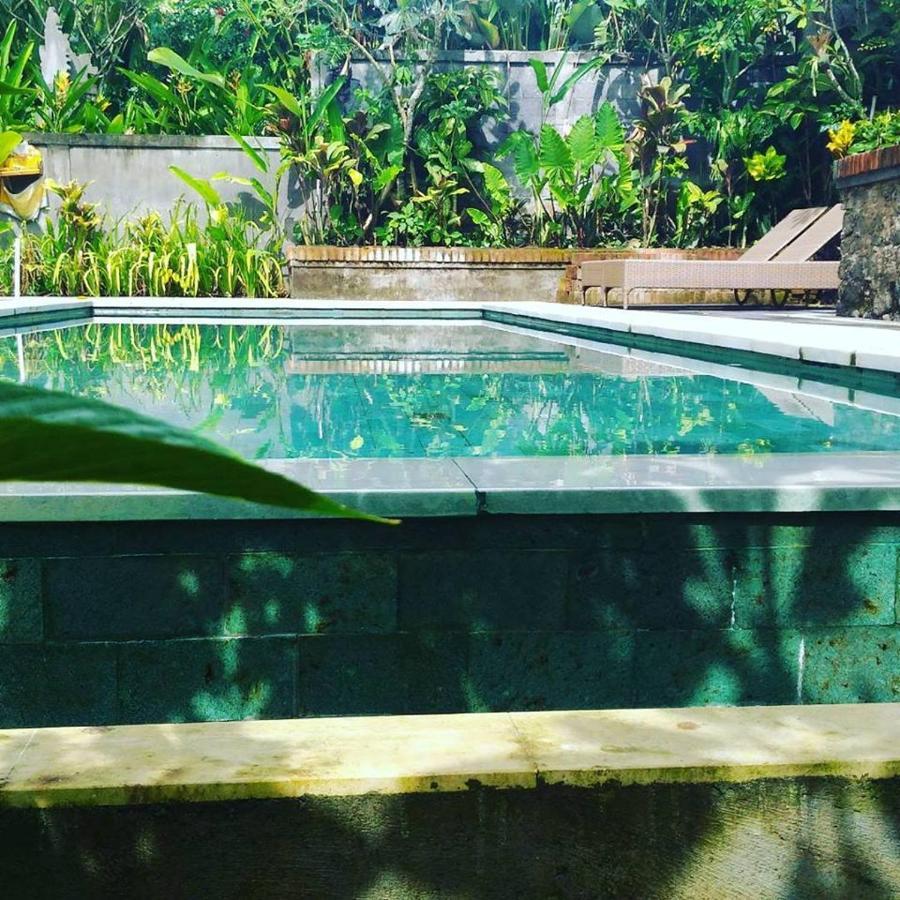 Bismajaya Bungalow Ubud Eksteriør billede