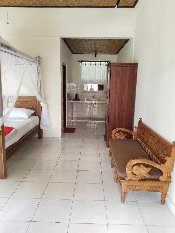 Bismajaya Bungalow Ubud Eksteriør billede