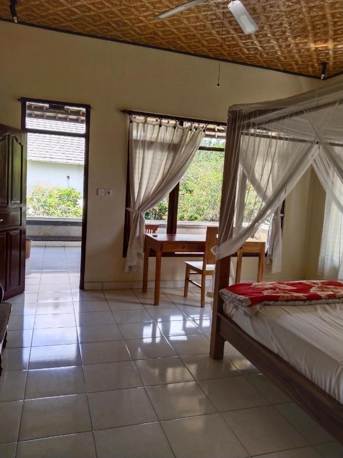 Bismajaya Bungalow Ubud Eksteriør billede