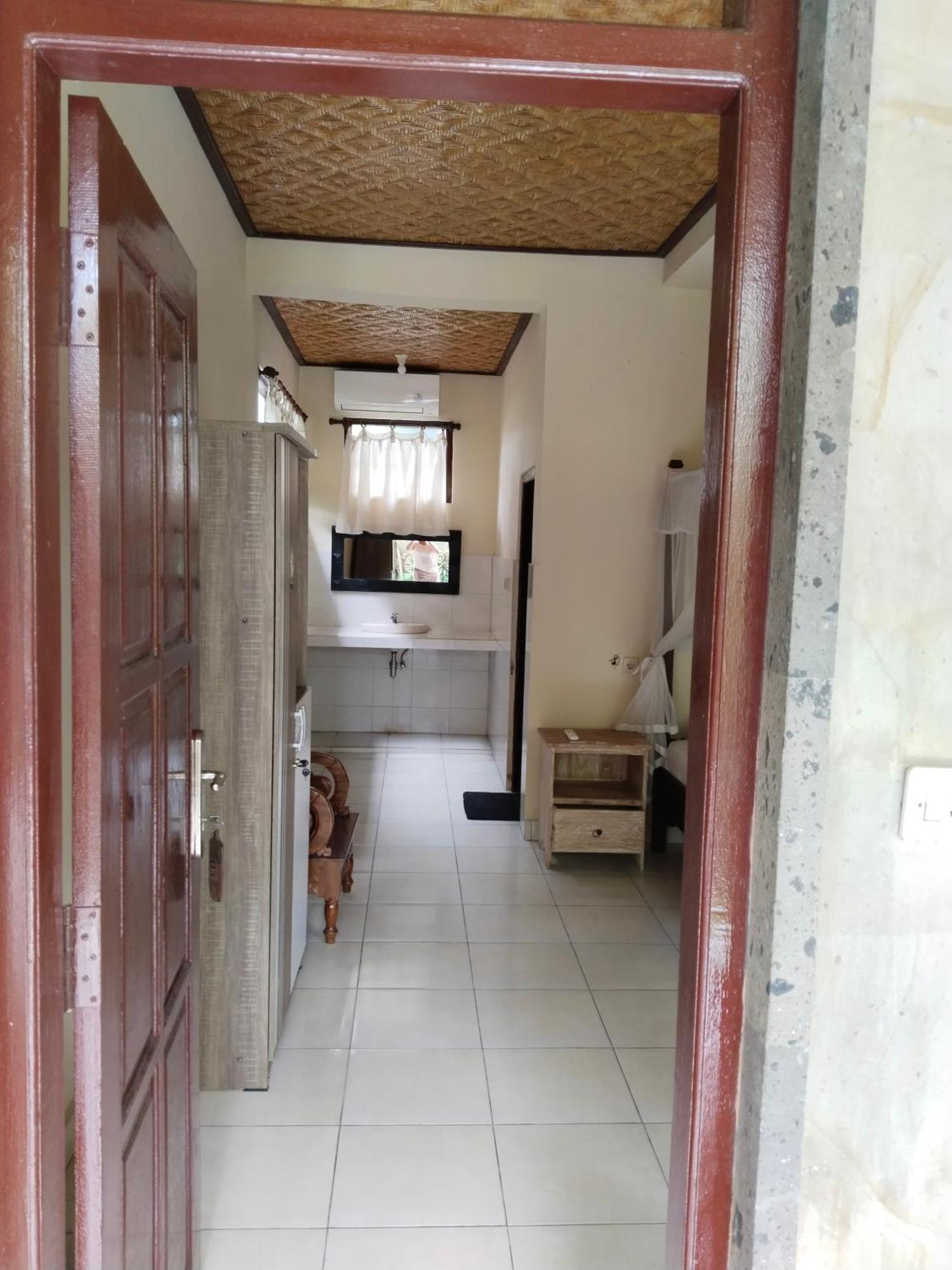 Bismajaya Bungalow Ubud Eksteriør billede