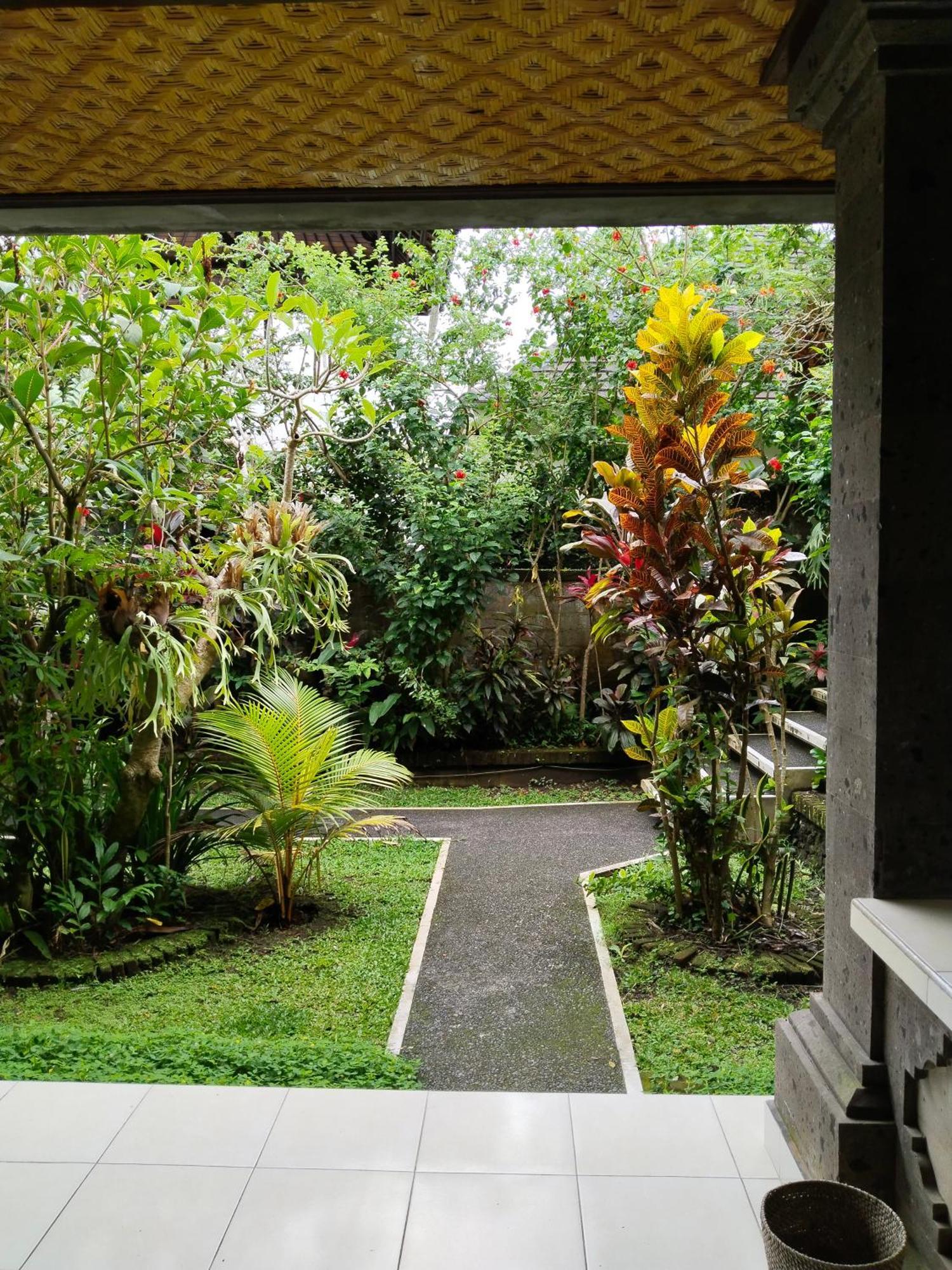Bismajaya Bungalow Ubud Eksteriør billede