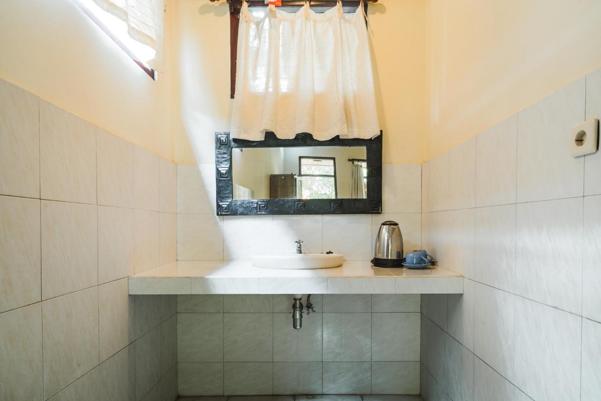 Bismajaya Bungalow Ubud Eksteriør billede