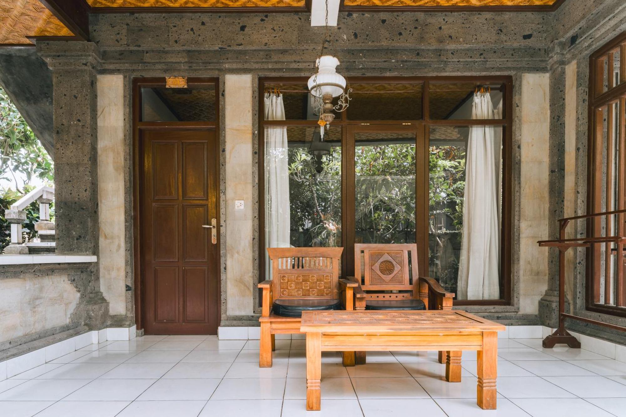 Bismajaya Bungalow Ubud Eksteriør billede