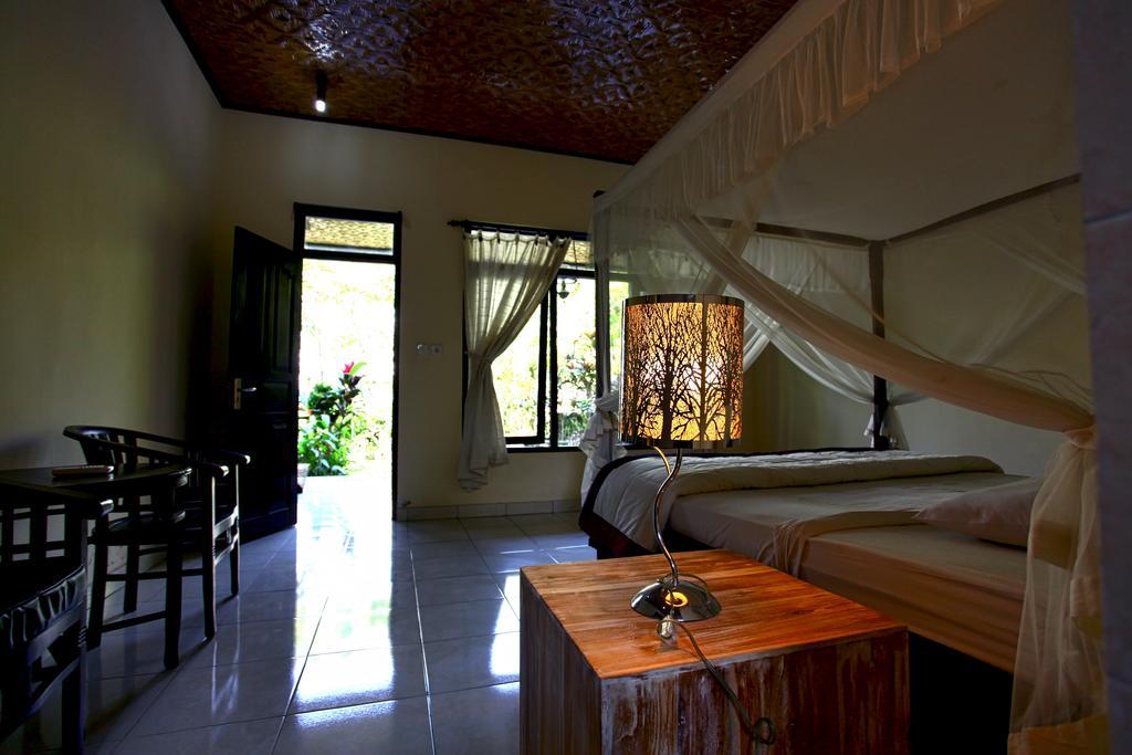Bismajaya Bungalow Ubud Eksteriør billede
