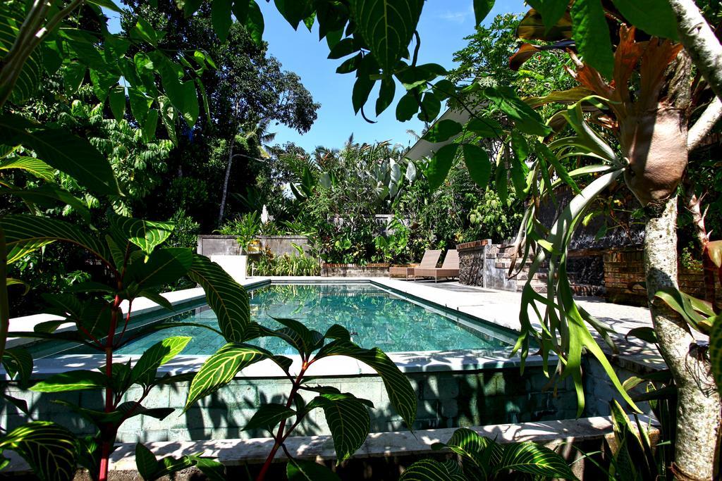 Bismajaya Bungalow Ubud Eksteriør billede
