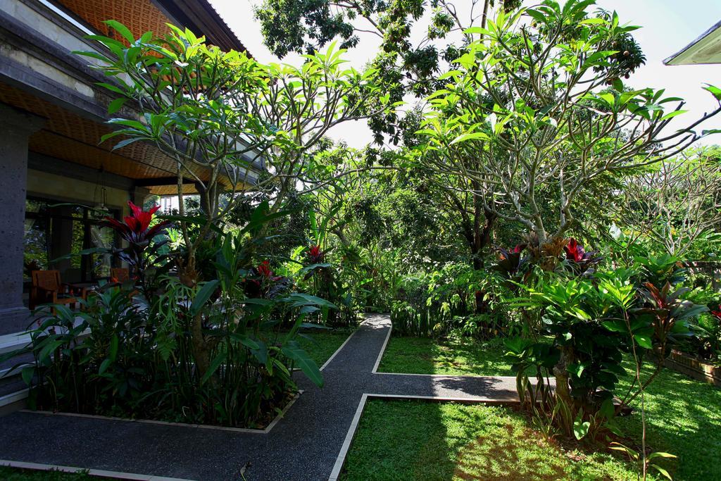 Bismajaya Bungalow Ubud Eksteriør billede