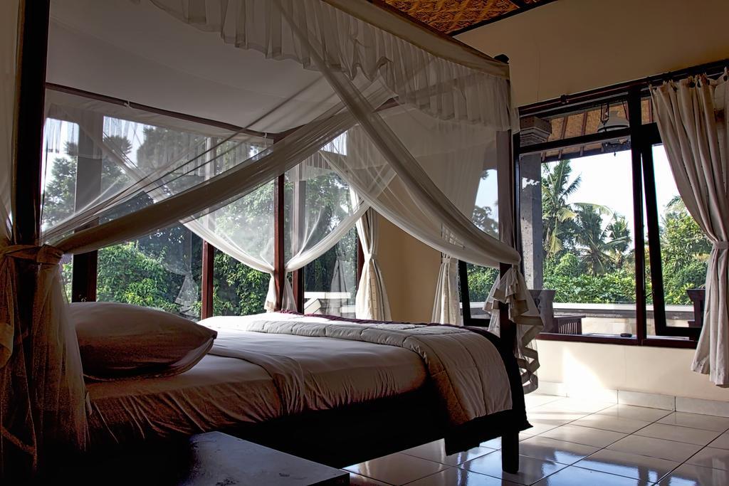 Bismajaya Bungalow Ubud Eksteriør billede