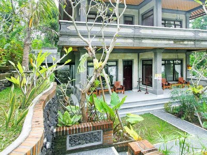 Bismajaya Bungalow Ubud Eksteriør billede
