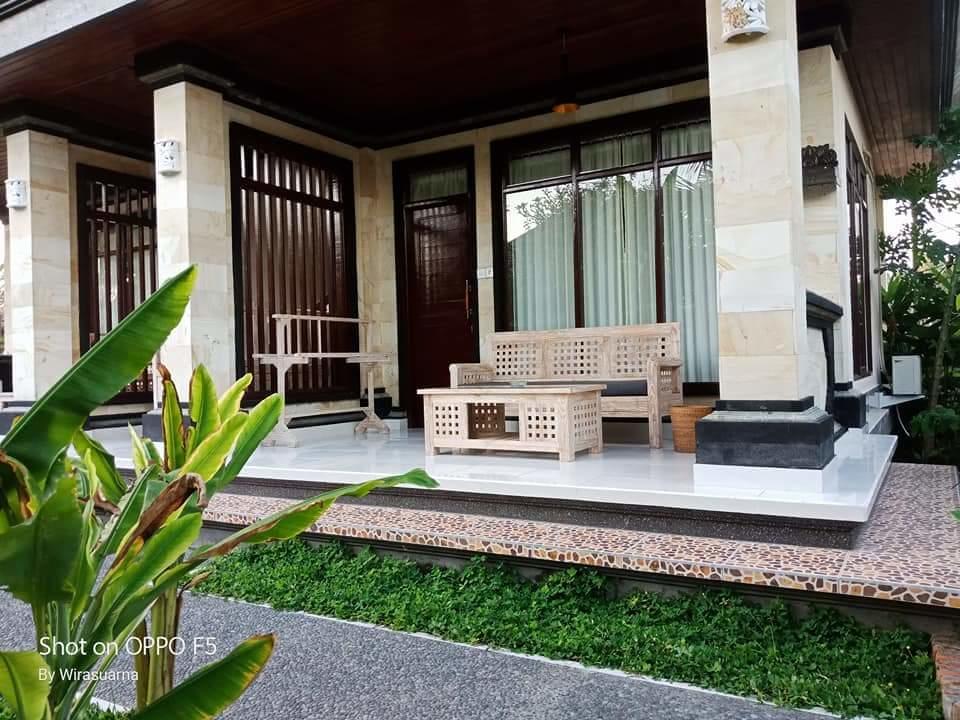 Bismajaya Bungalow Ubud Eksteriør billede
