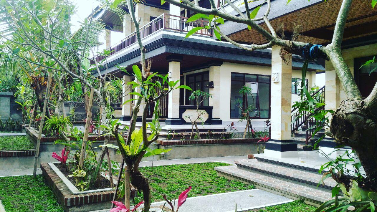 Bismajaya Bungalow Ubud Eksteriør billede