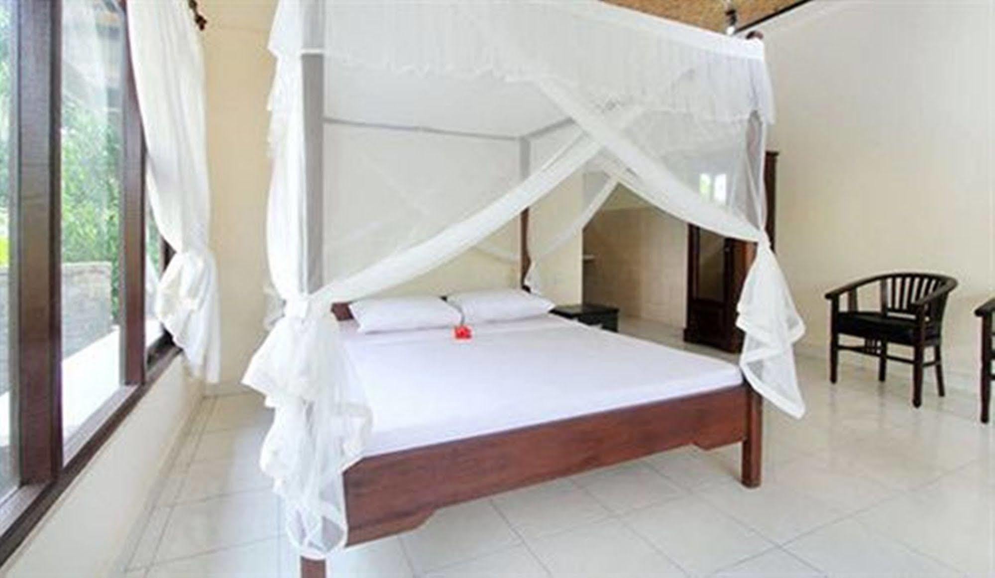 Bismajaya Bungalow Ubud Eksteriør billede