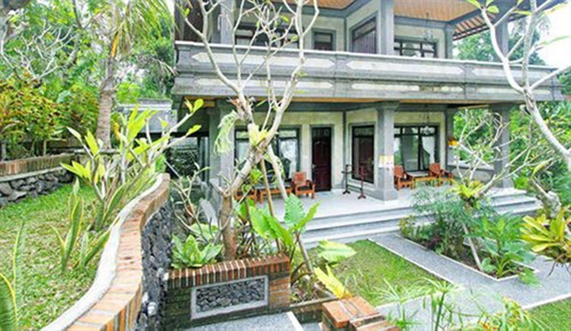 Bismajaya Bungalow Ubud Eksteriør billede