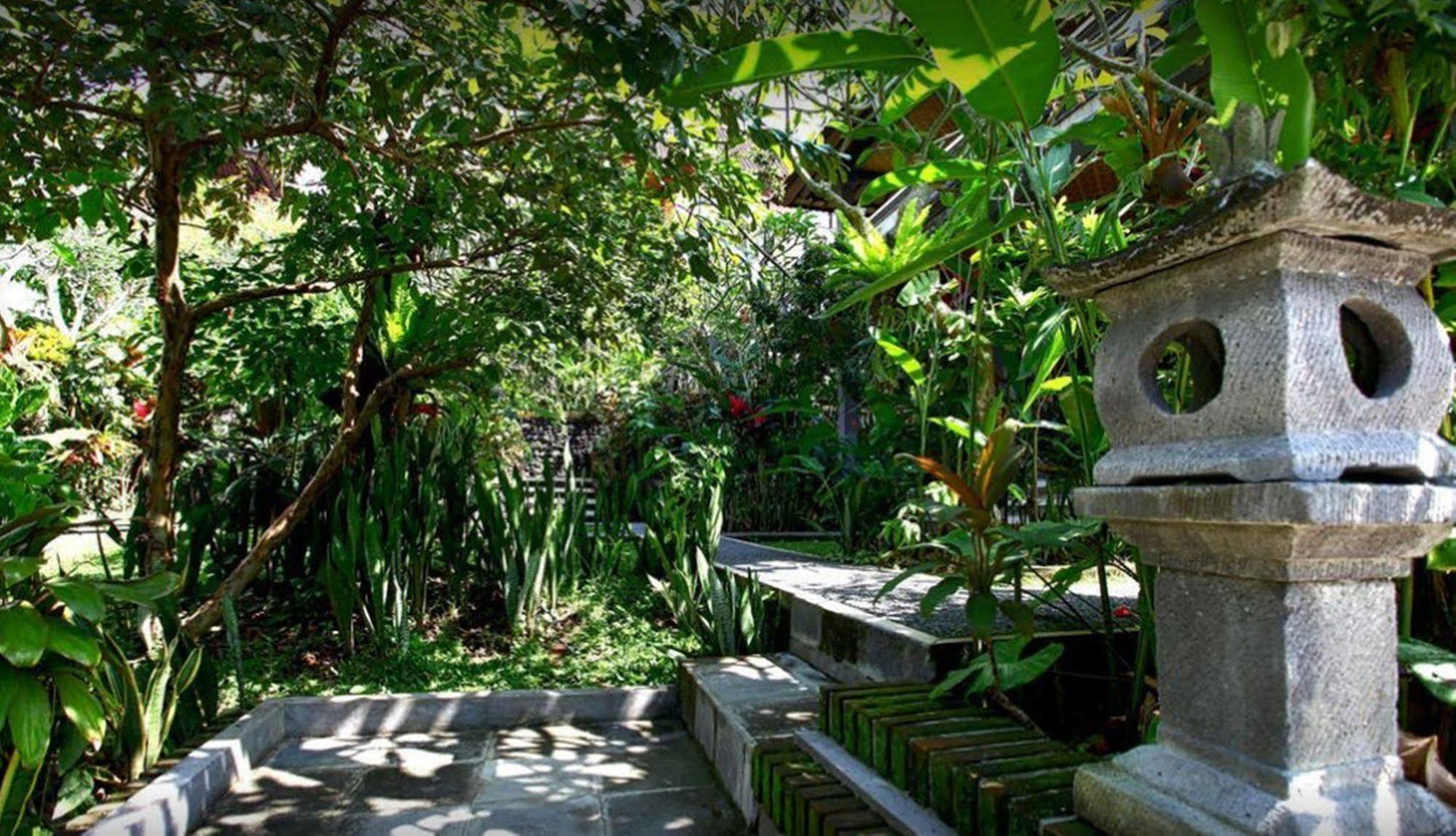 Bismajaya Bungalow Ubud Eksteriør billede
